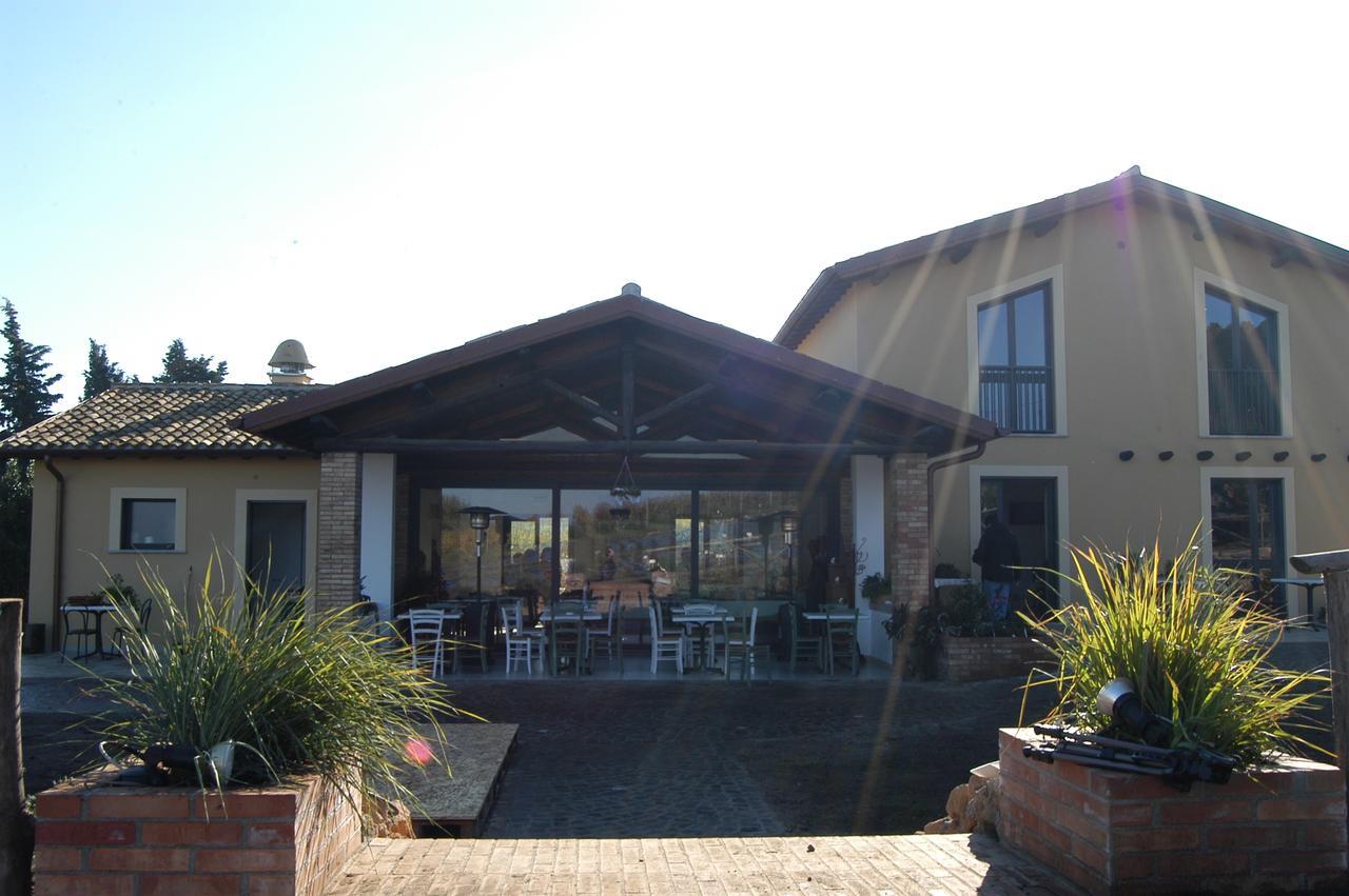 Farm stay Erba Regina *