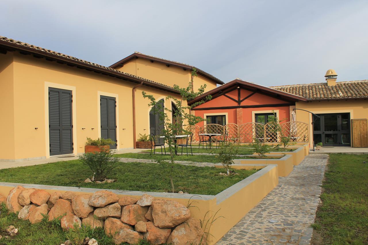 Farm stay Erba Regina